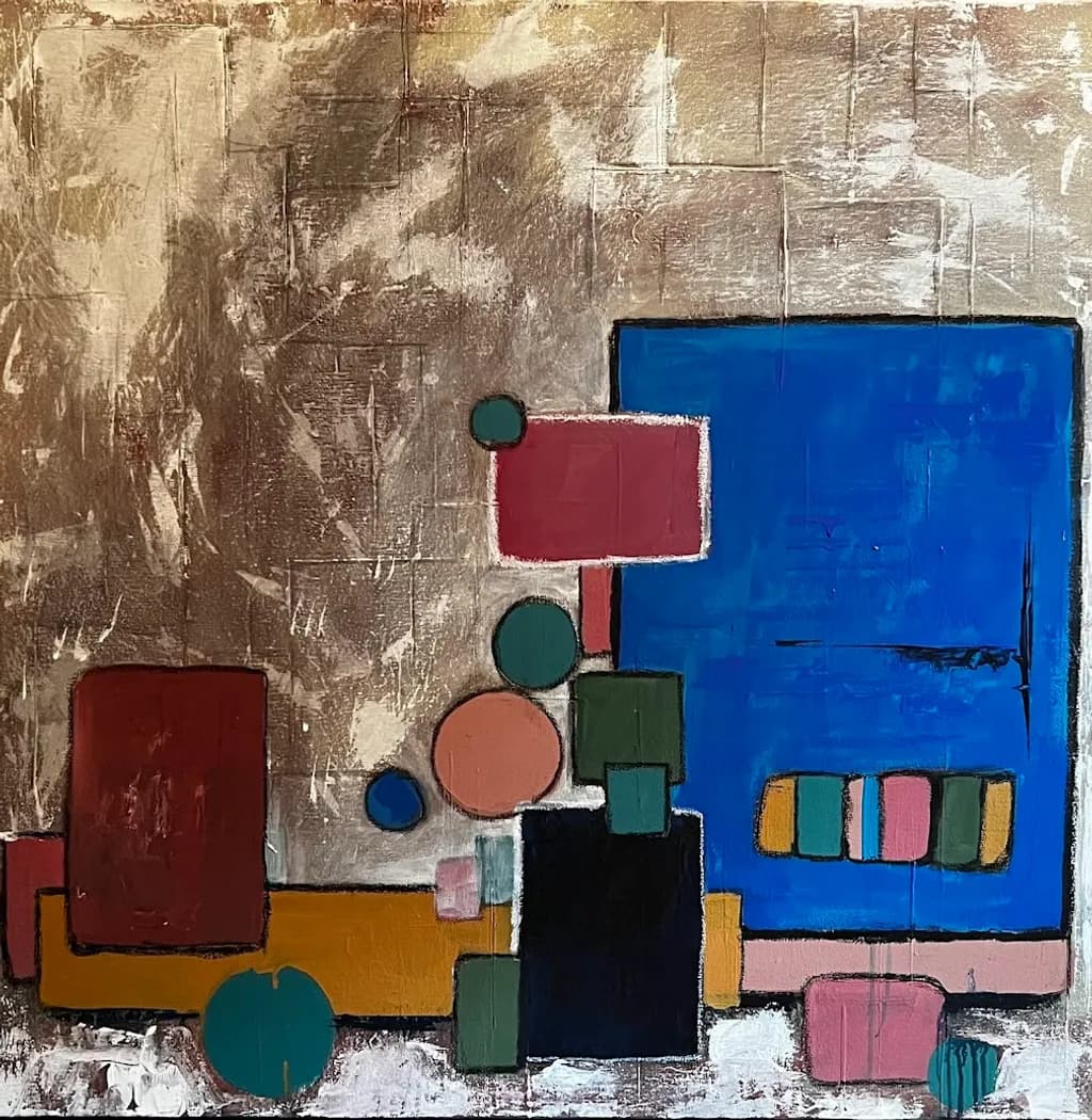 Geometric Texture Study