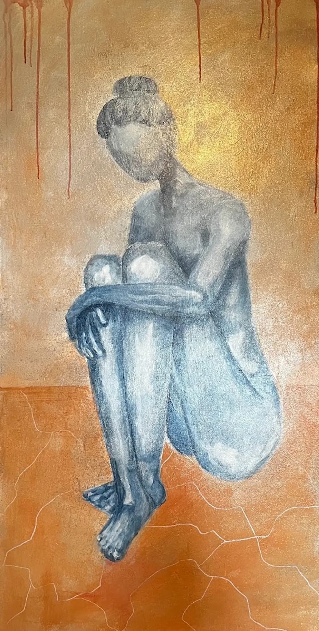 Contemplation Nude