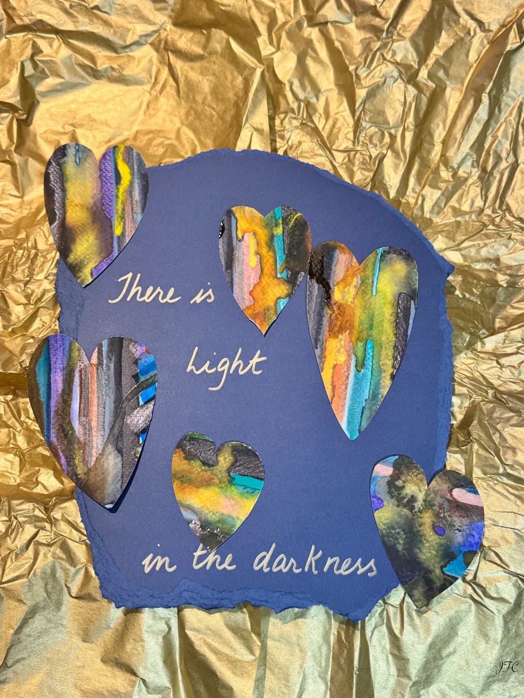 There Is Light