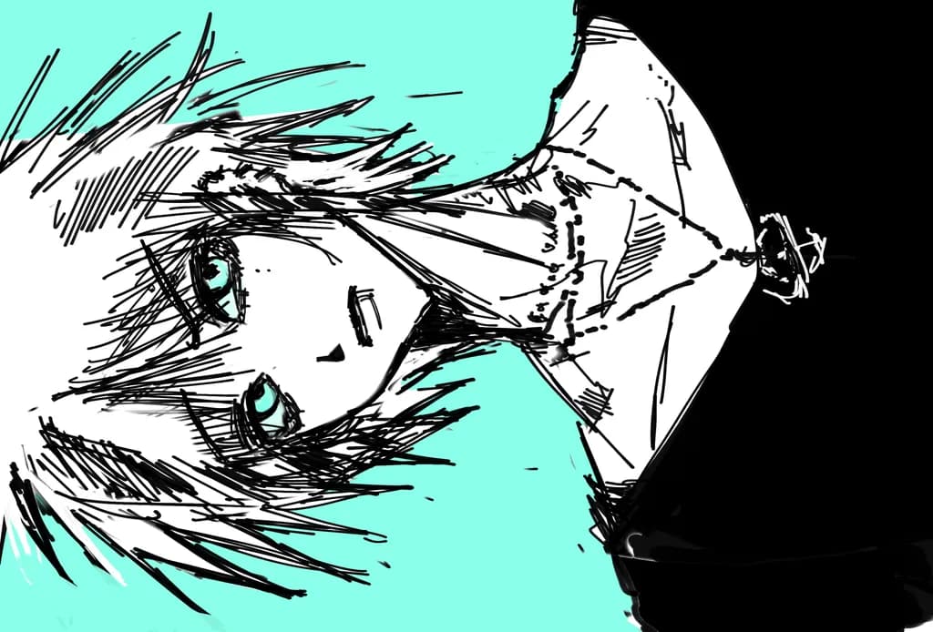 Aqua Gaze