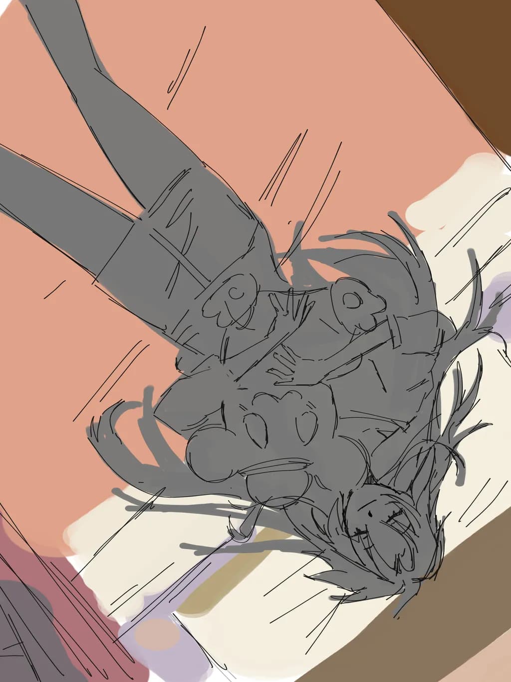 Tangled Embrace