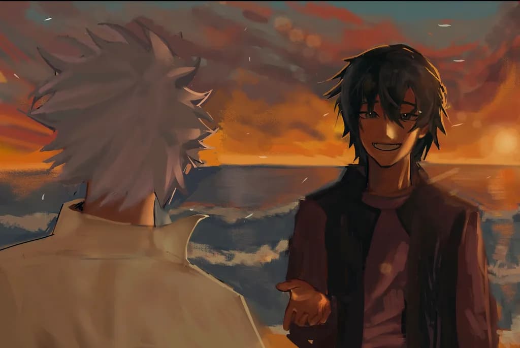 Evening Exchange