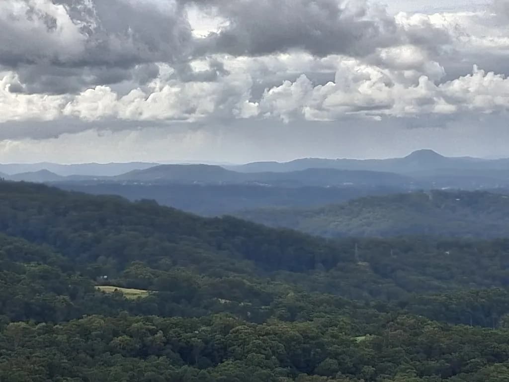 Rolling Blue Horizons