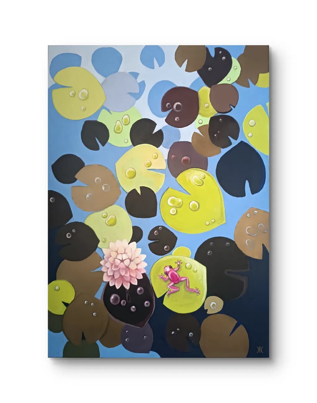 Lily Pad Harmony