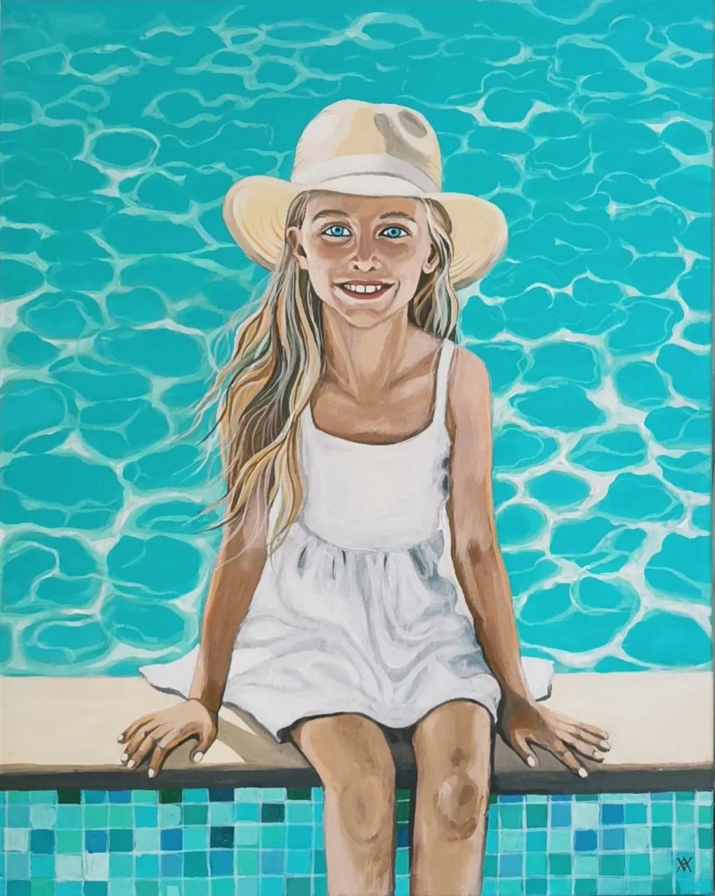 Summer Gleam