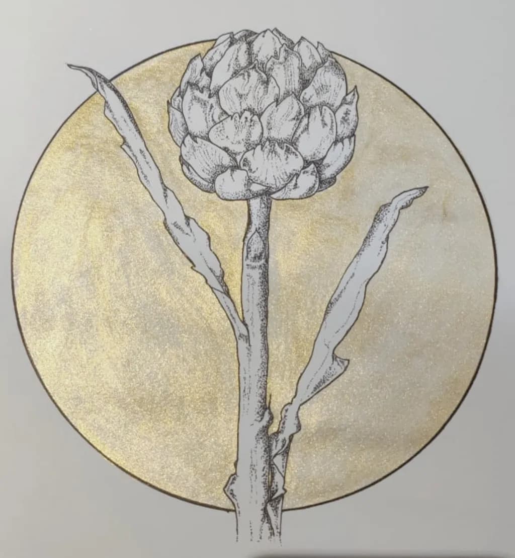 Artichoke Elegance