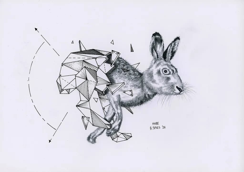 Geometric Hare