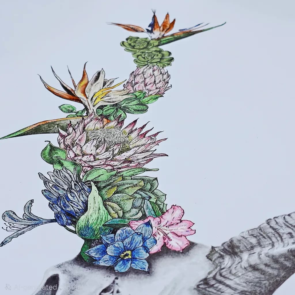 Floral Fusion