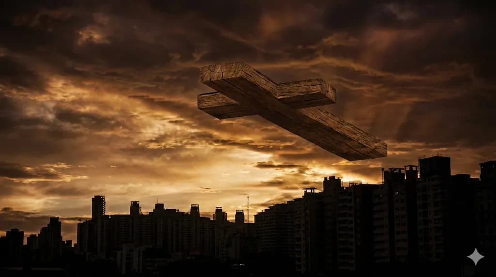 Dreamed Cross