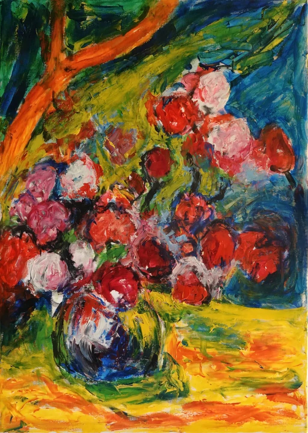 Bold Blooms