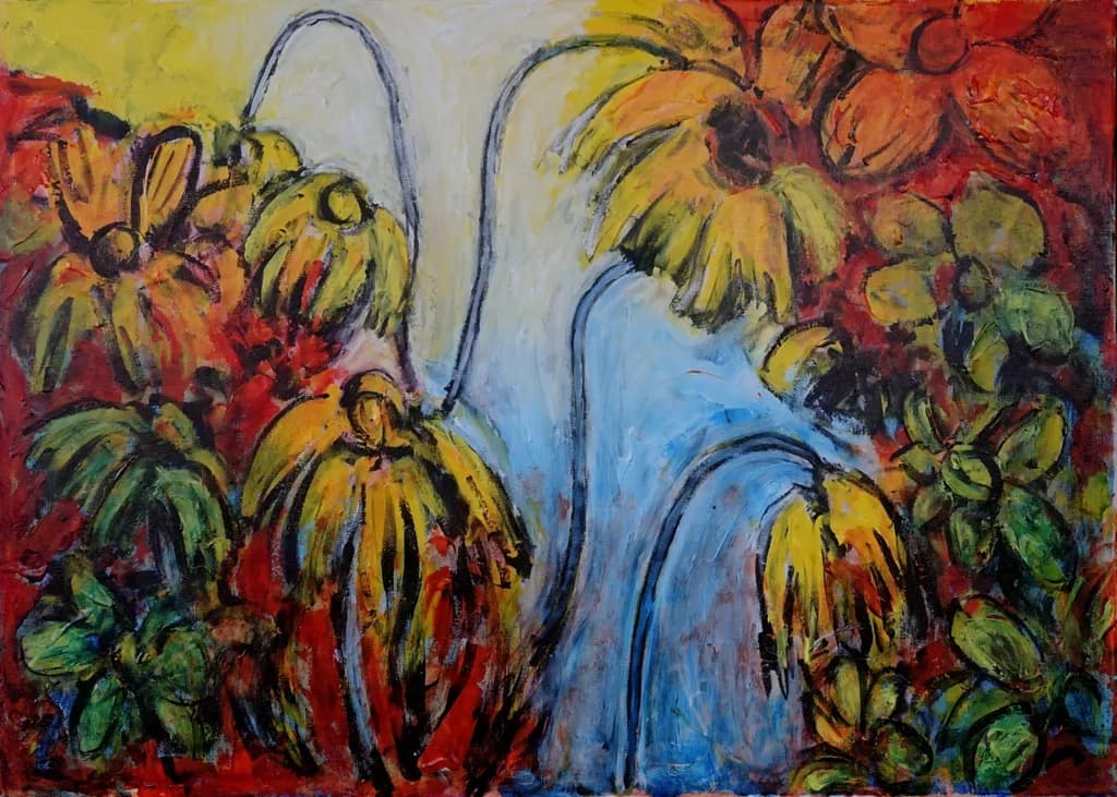 Winded Blooms