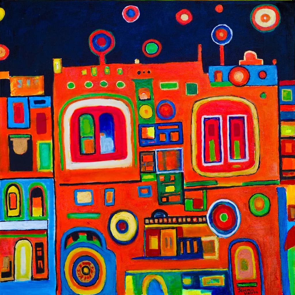 Happy town