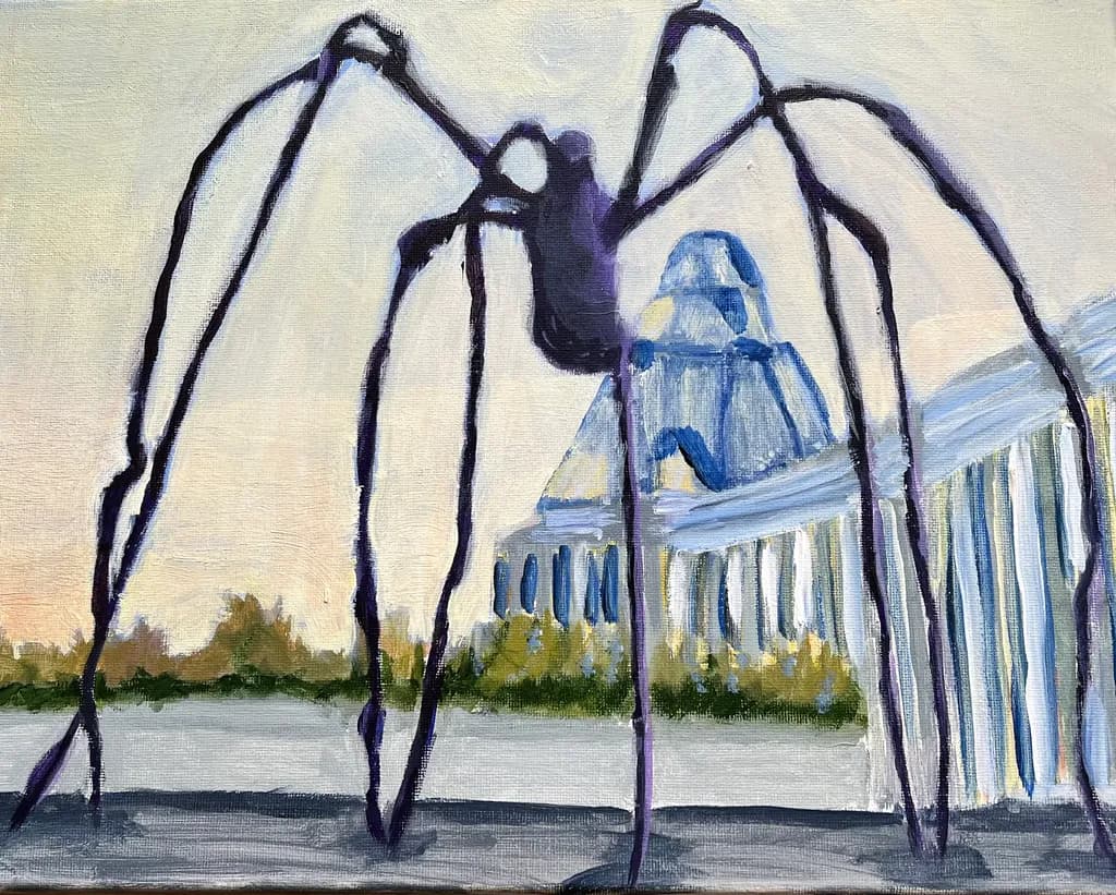 Urban Arachnid