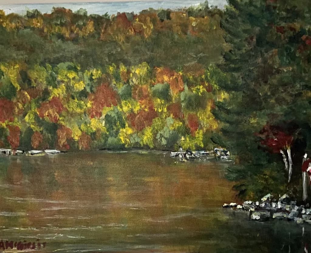 Autumn Reflections