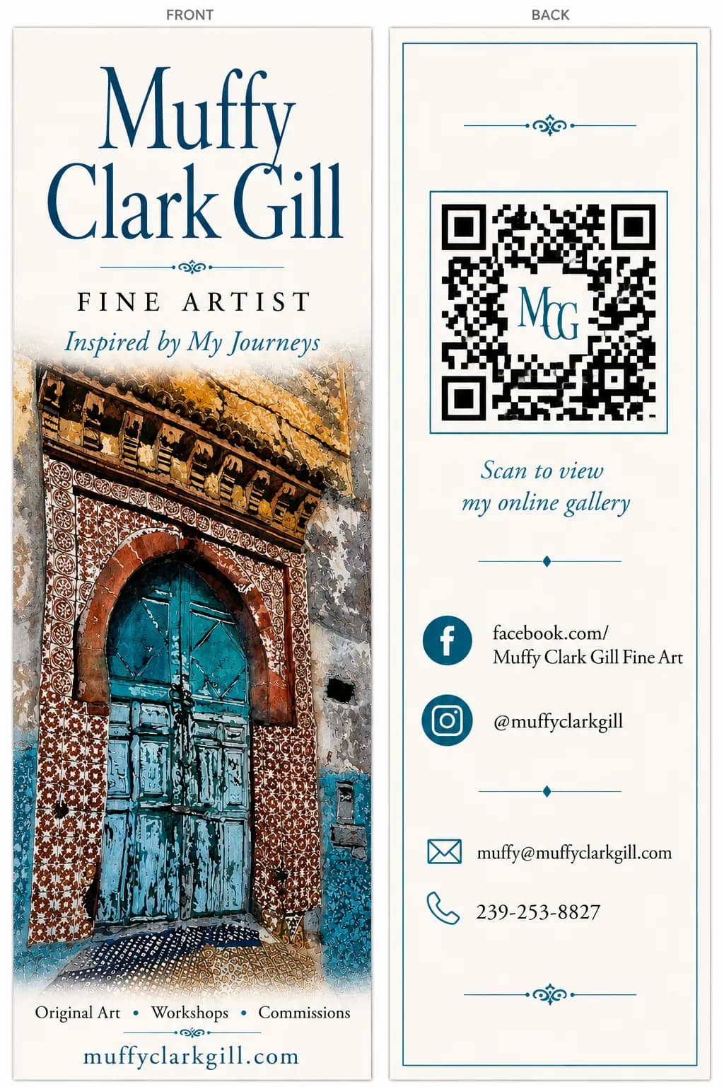 Biz Card Design