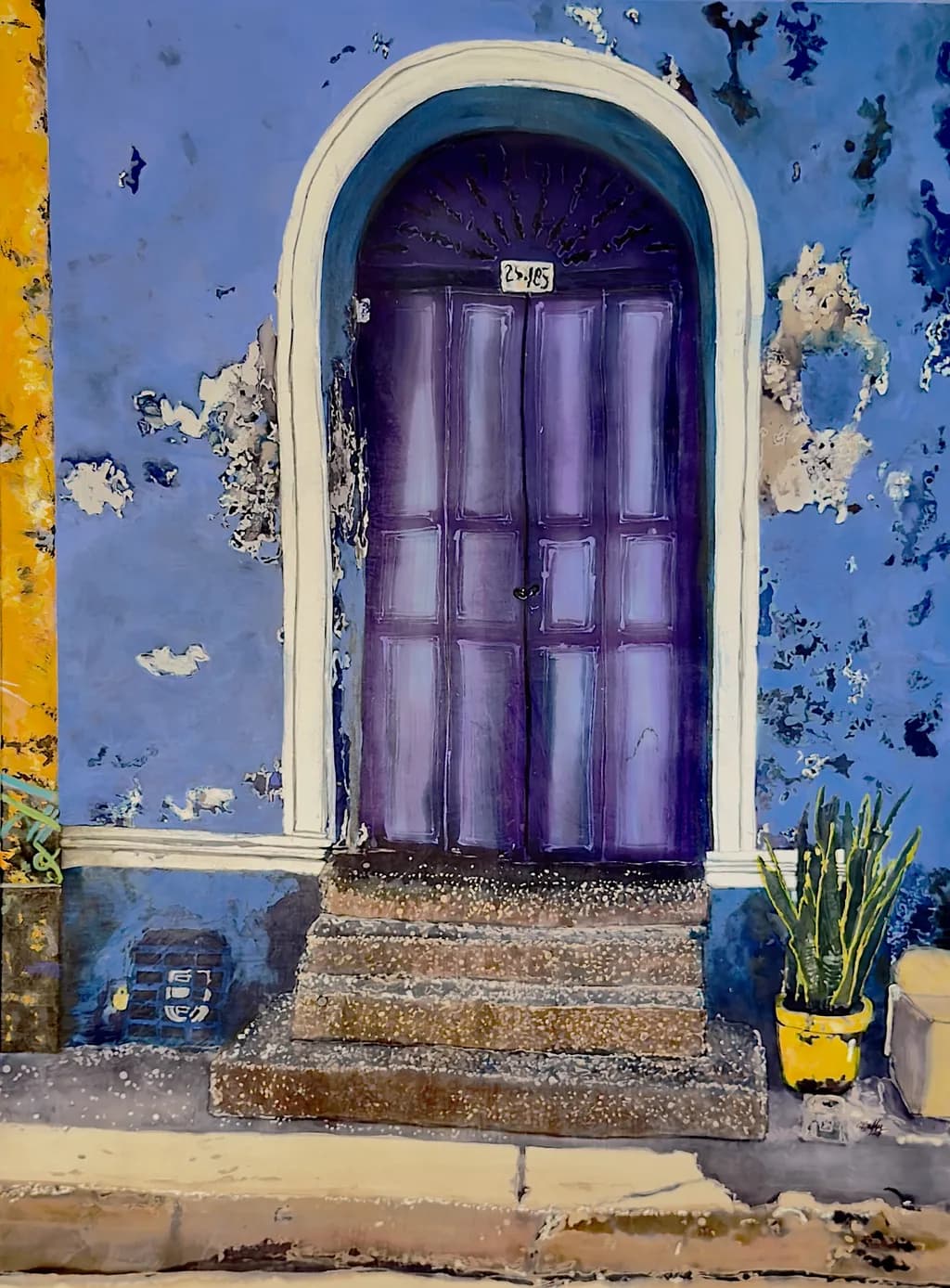 "Steps to Serenity"
