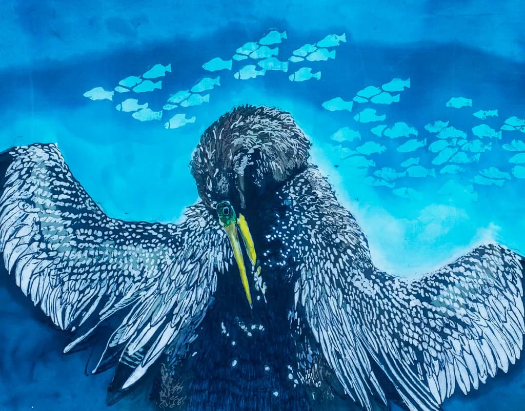 Snakebird Dance