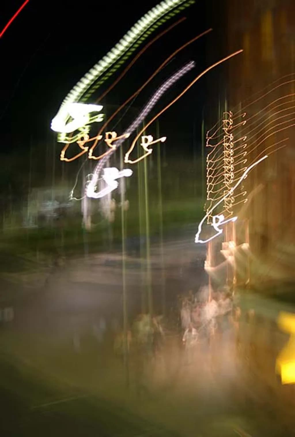 Urban Motion