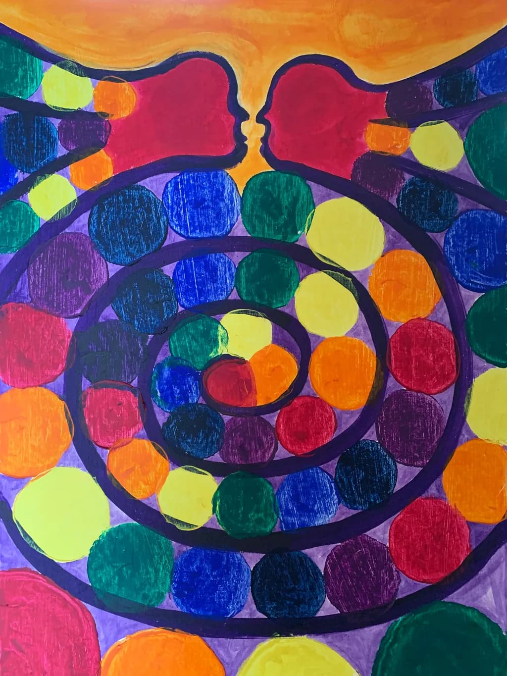Spiral of Connection