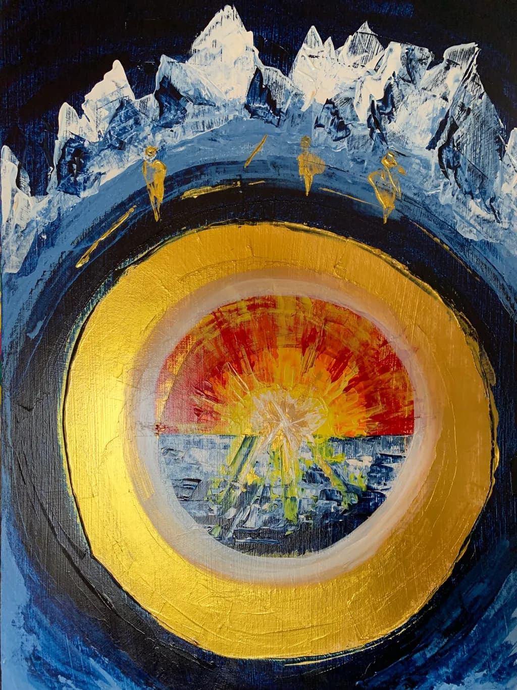 Heart of the earth