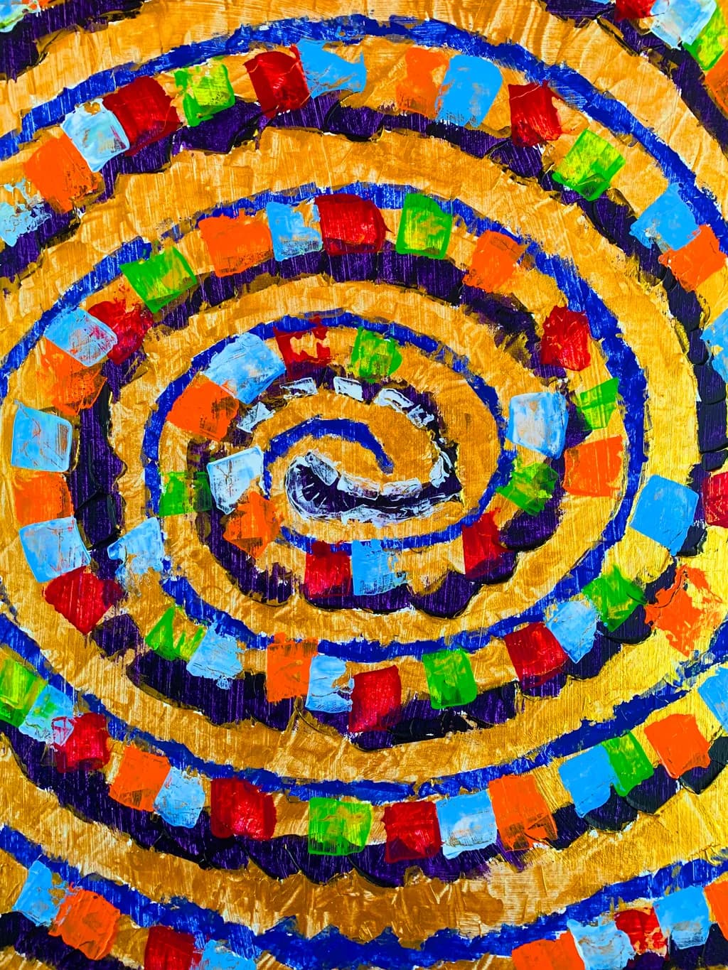 Spiral Formation