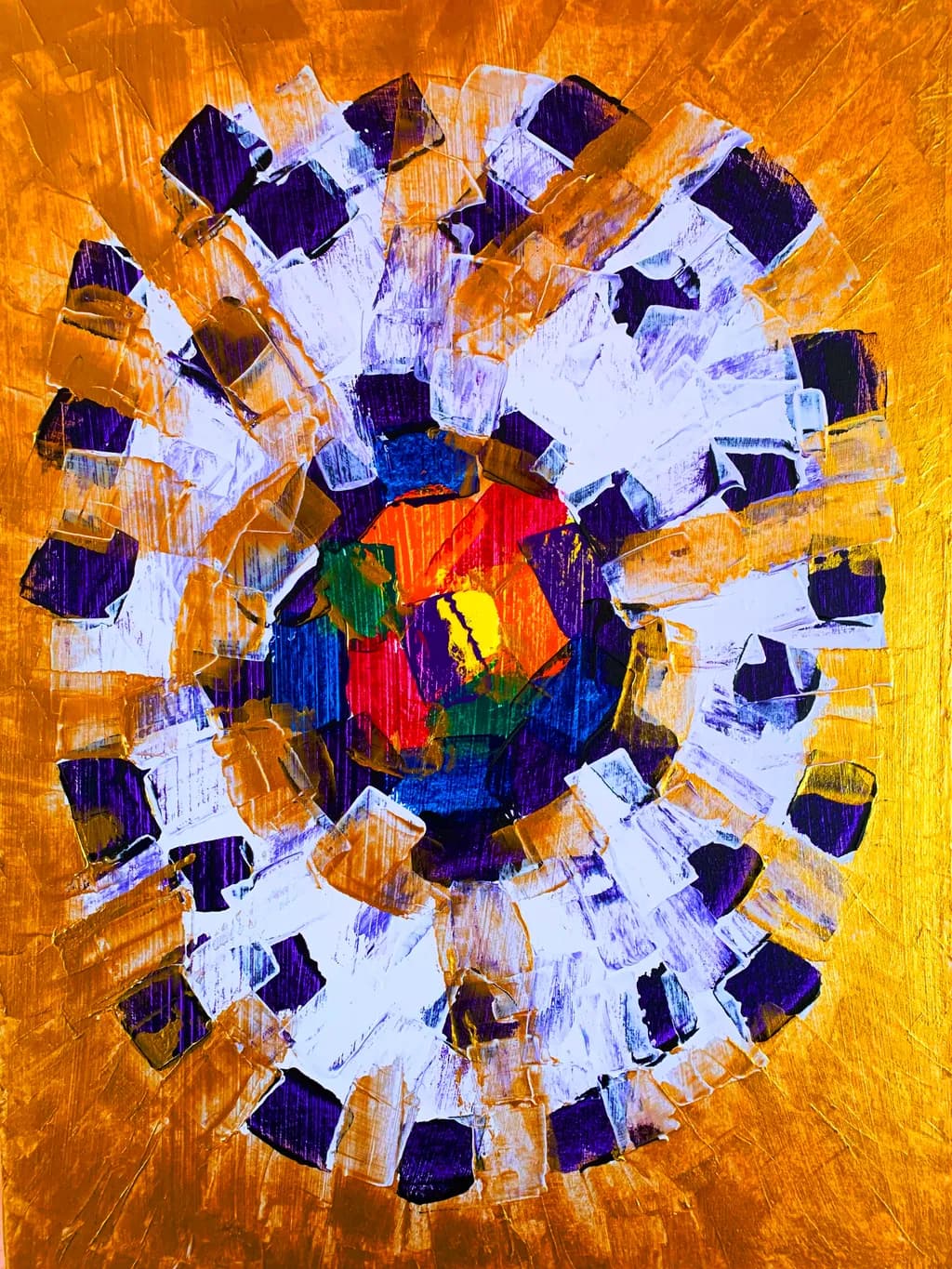 Geometric Matrix