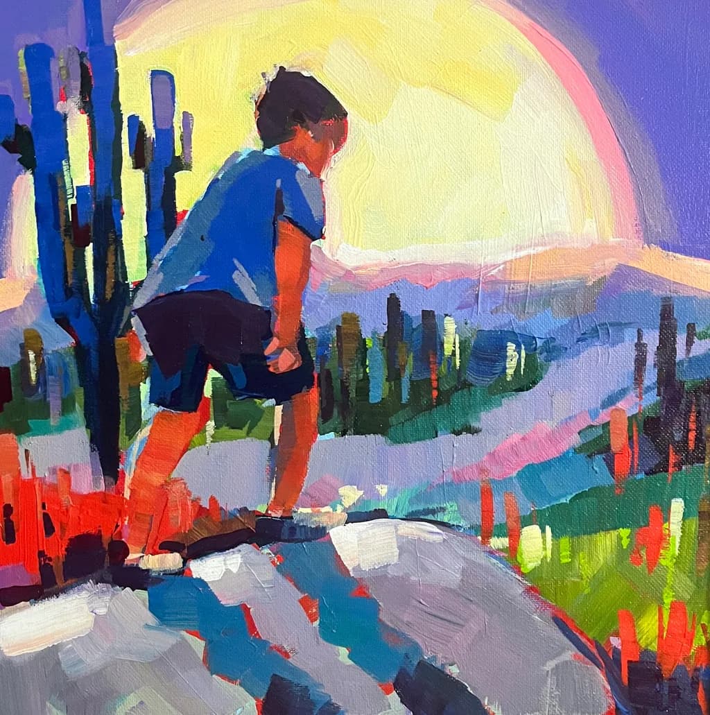 Sunset Exploration