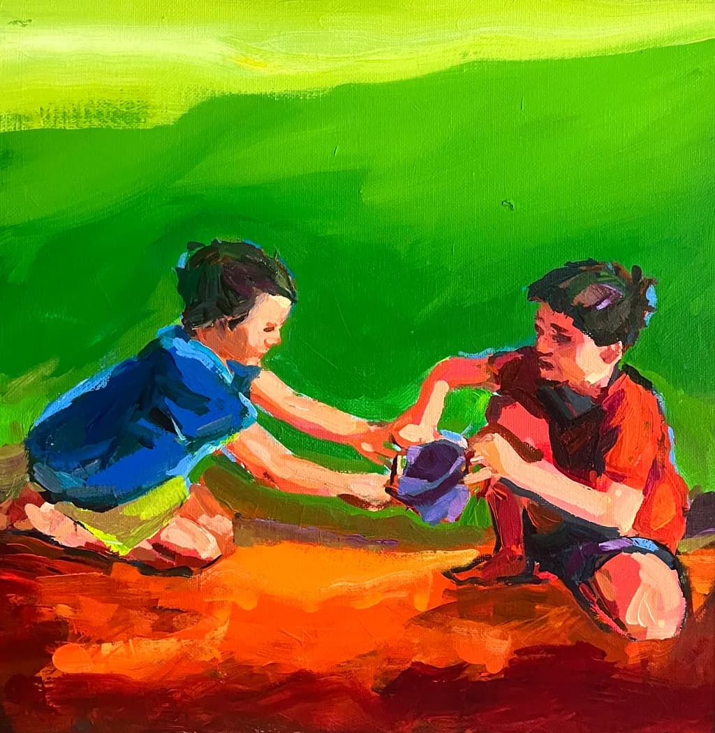Childhood Exchange