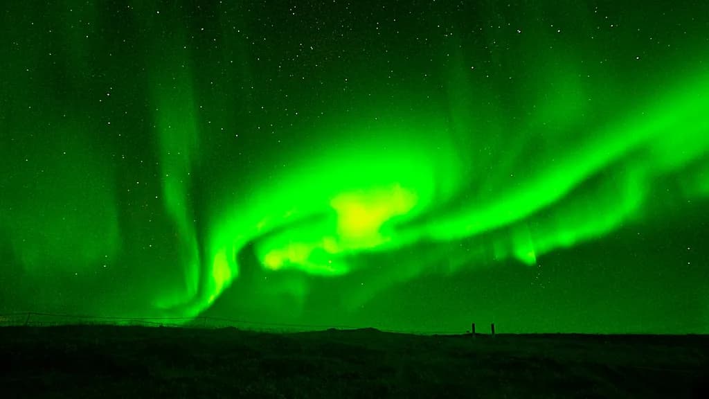 Aurora Nightscape