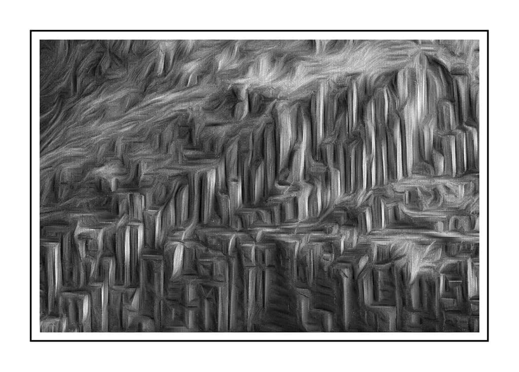 Monochrome Geometry