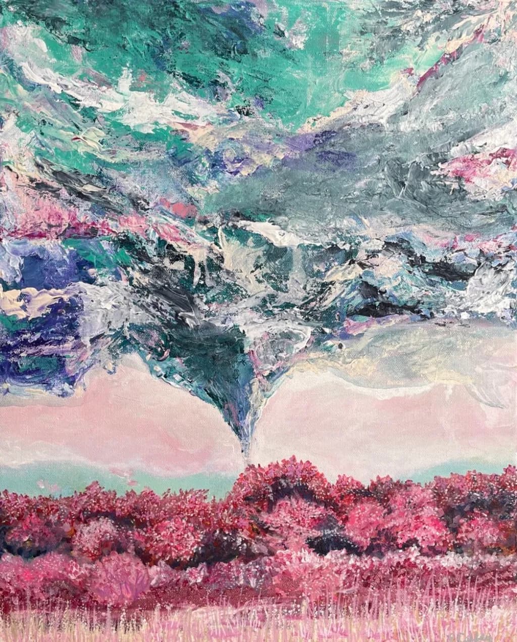 Tornado Bloom