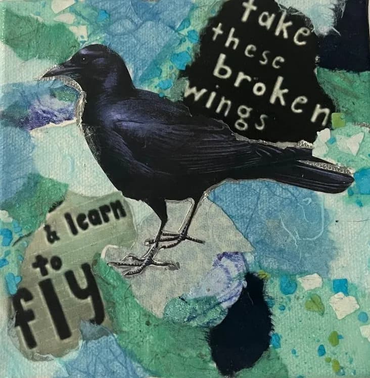 Broken Wings