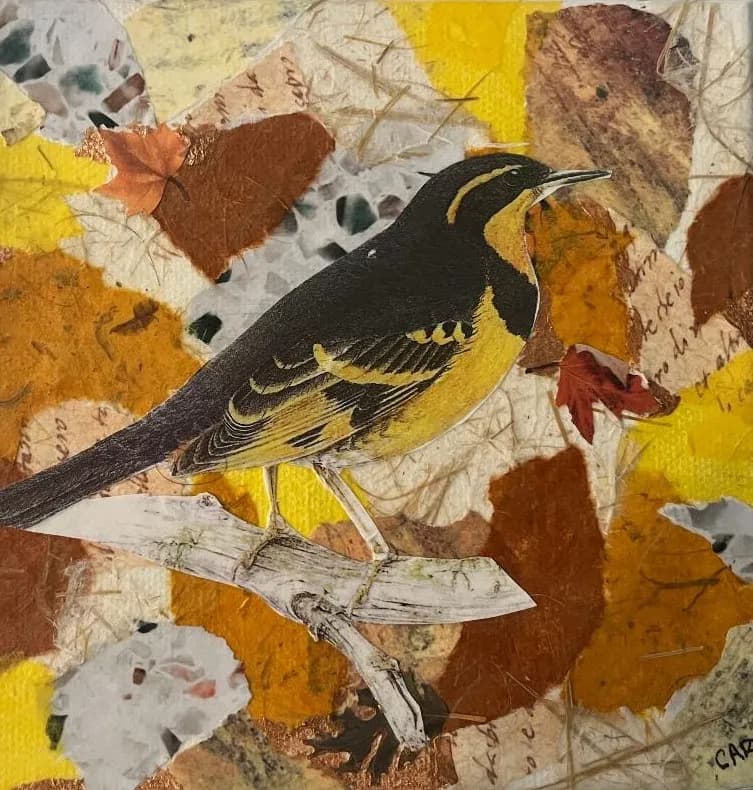 Autumn Bird