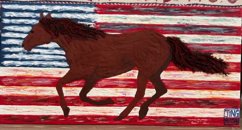 Year of the Fire Horse