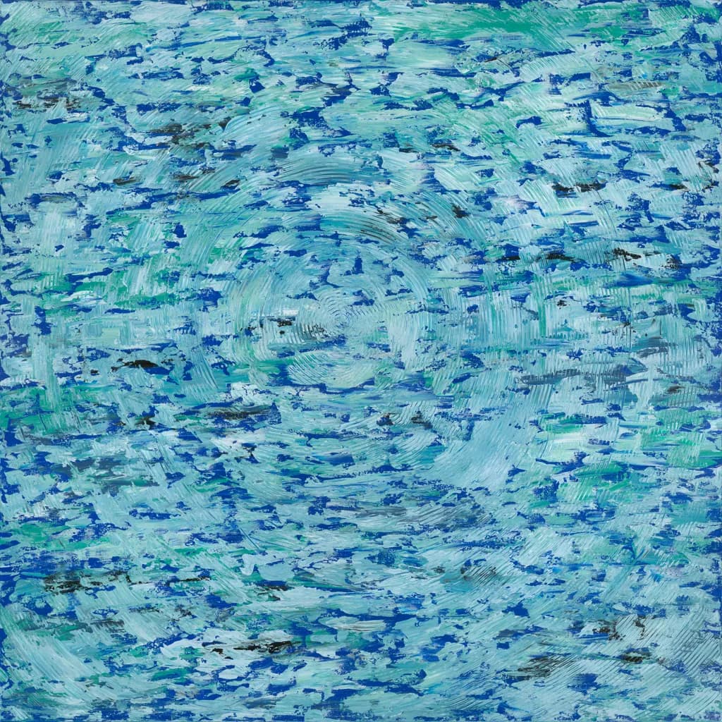 Surface of the Waters