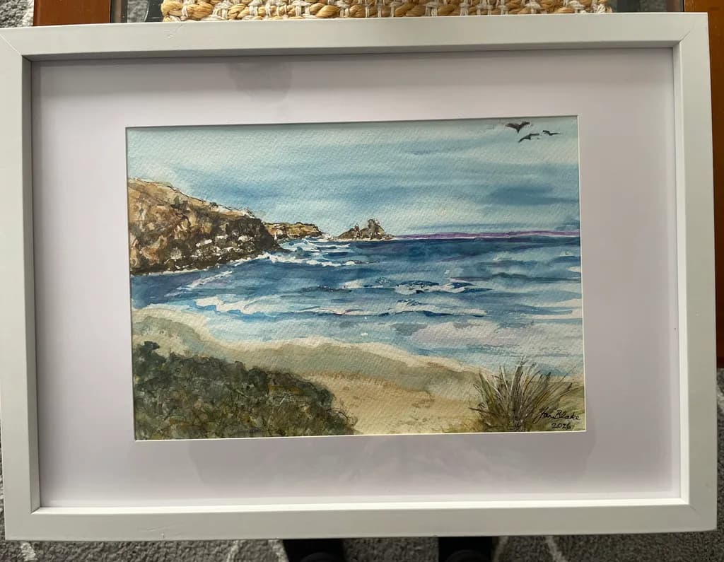 Coastal Waves