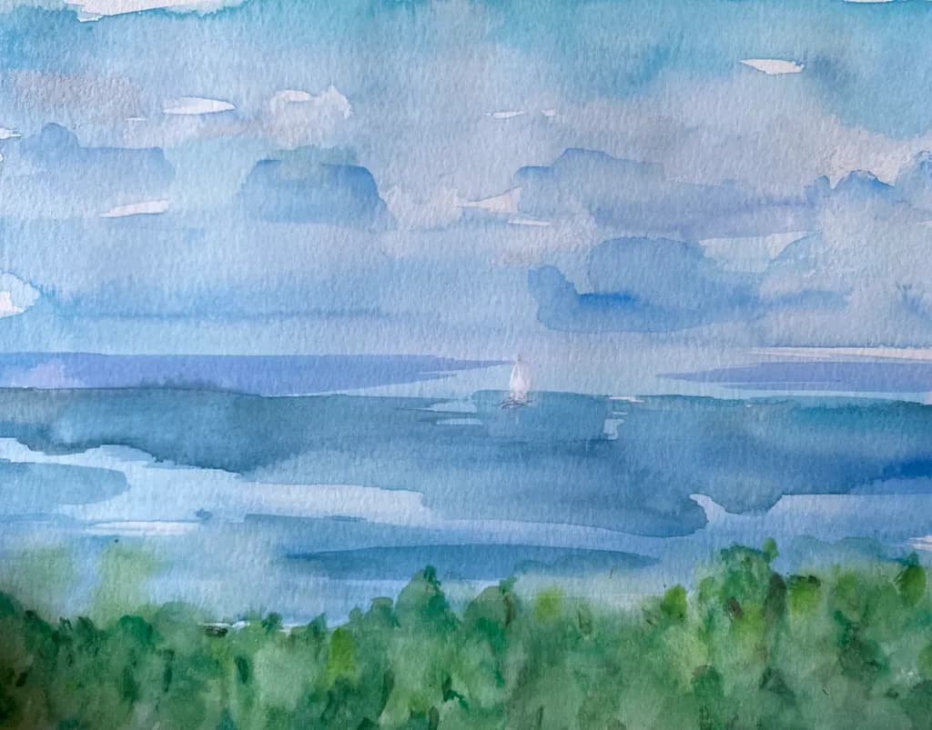 Ocean Breeze