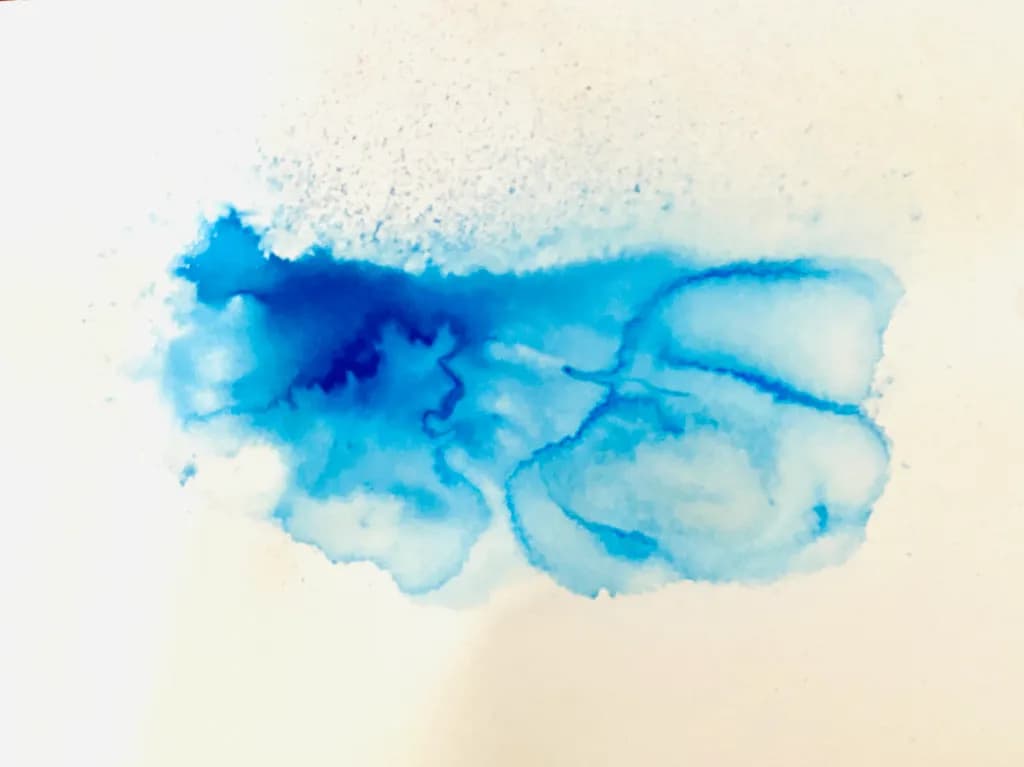 Blue Drift