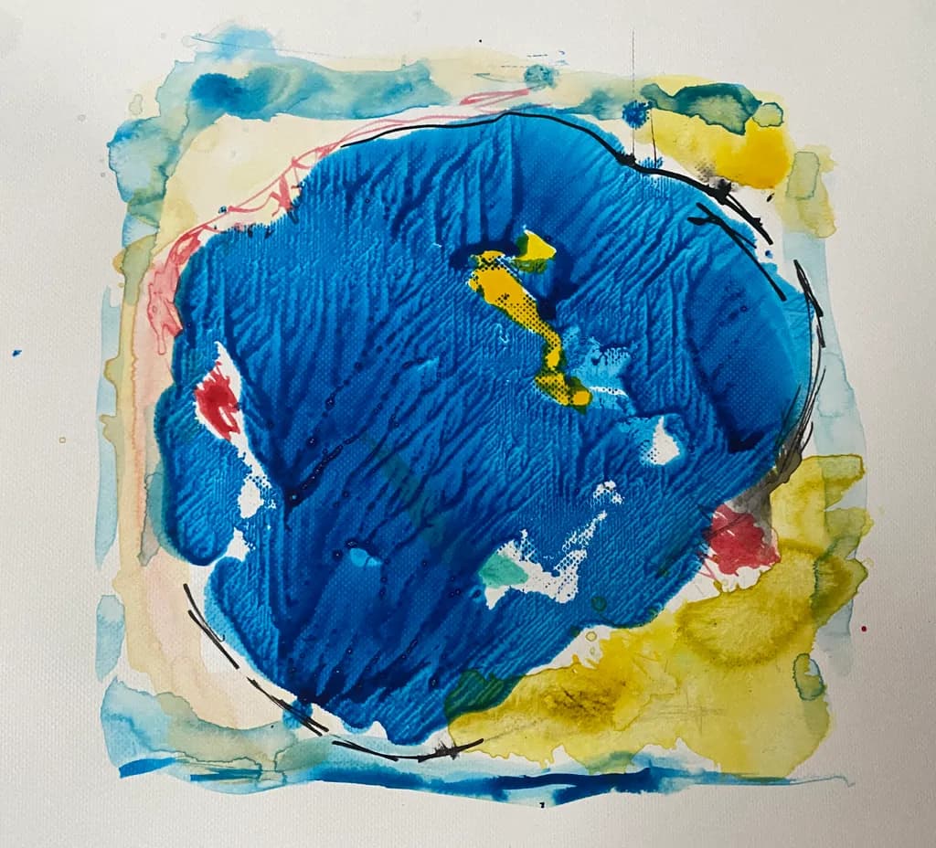 Blue Reverie