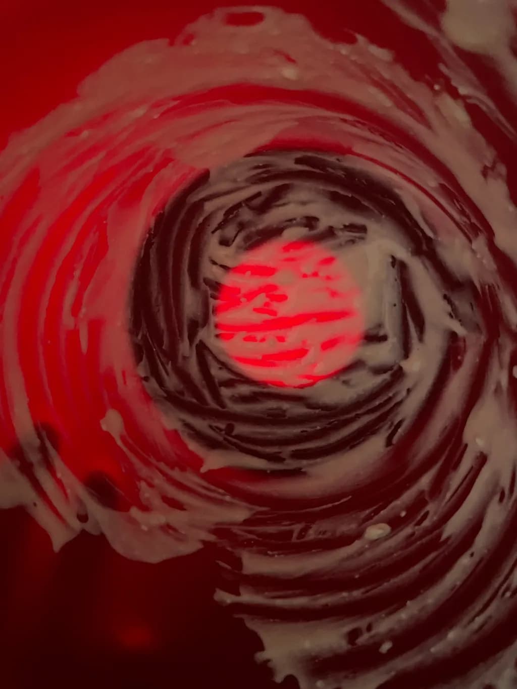 Crimson Vortex