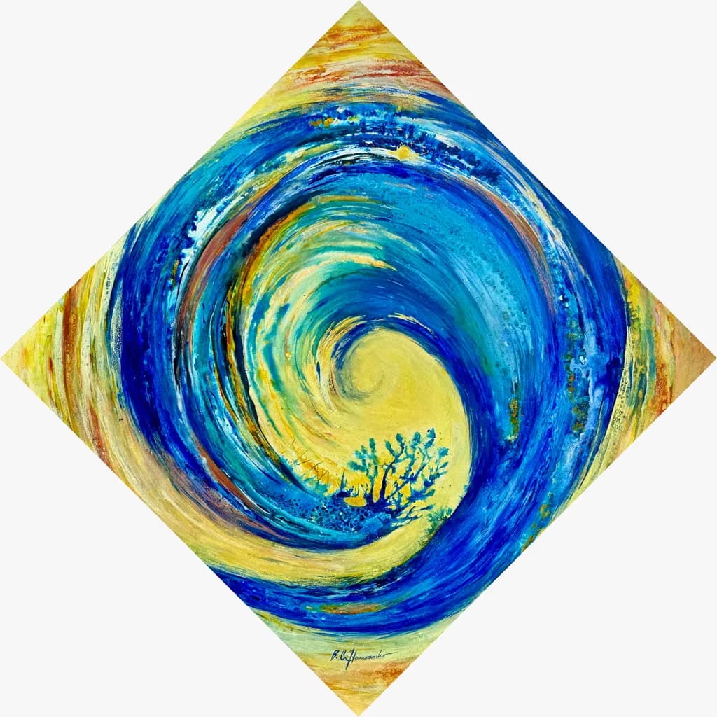 The Eternal Wave