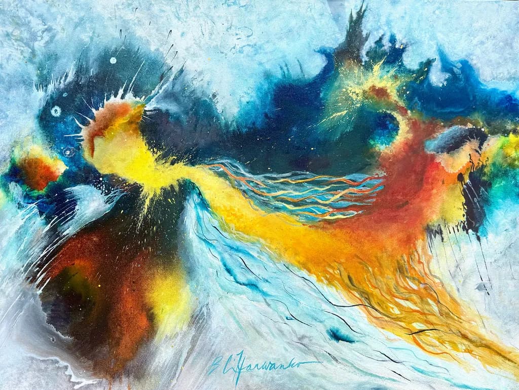 Earth Sea and Spirit