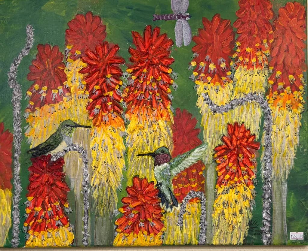 Hummingbird Haven