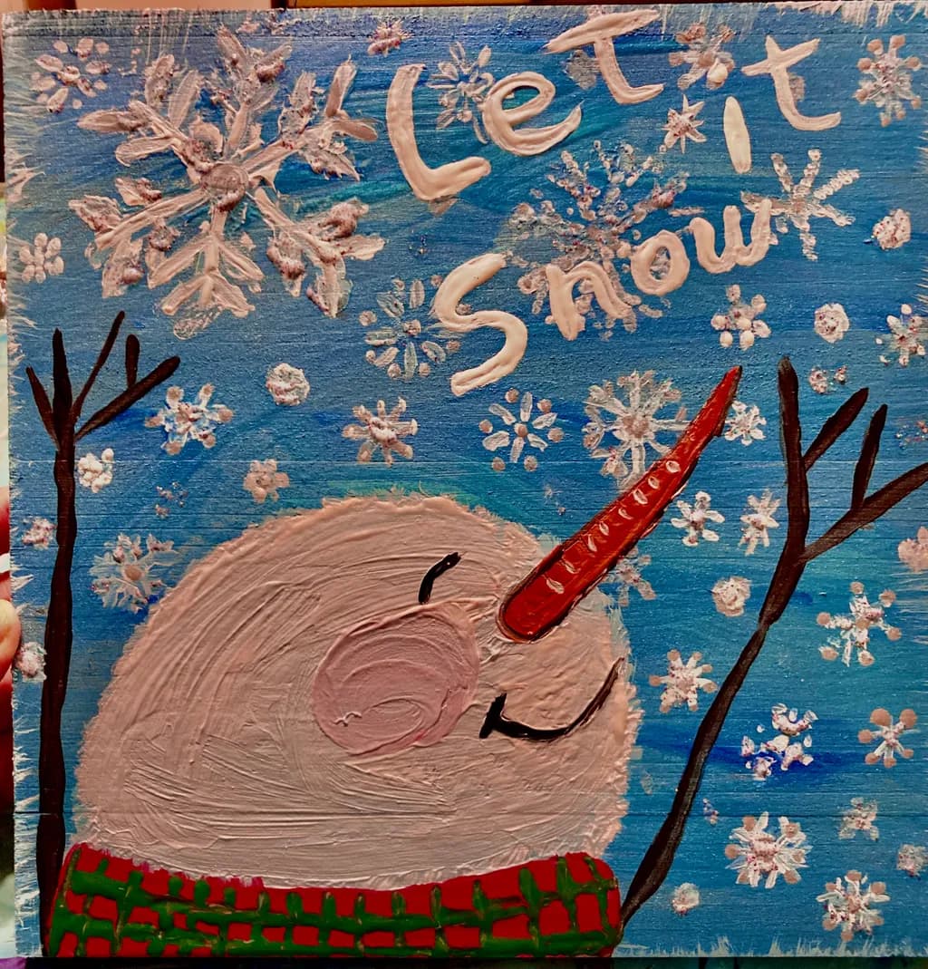 Let It Snow