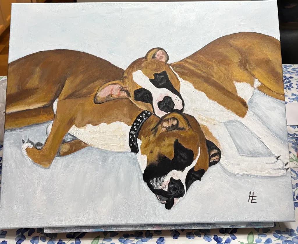 Boxer Bond