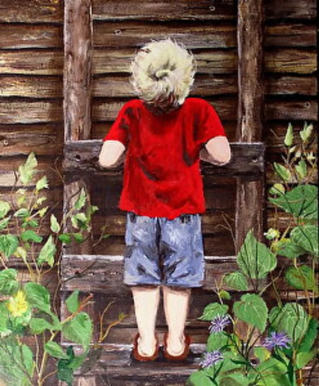 Childhood Curiosity