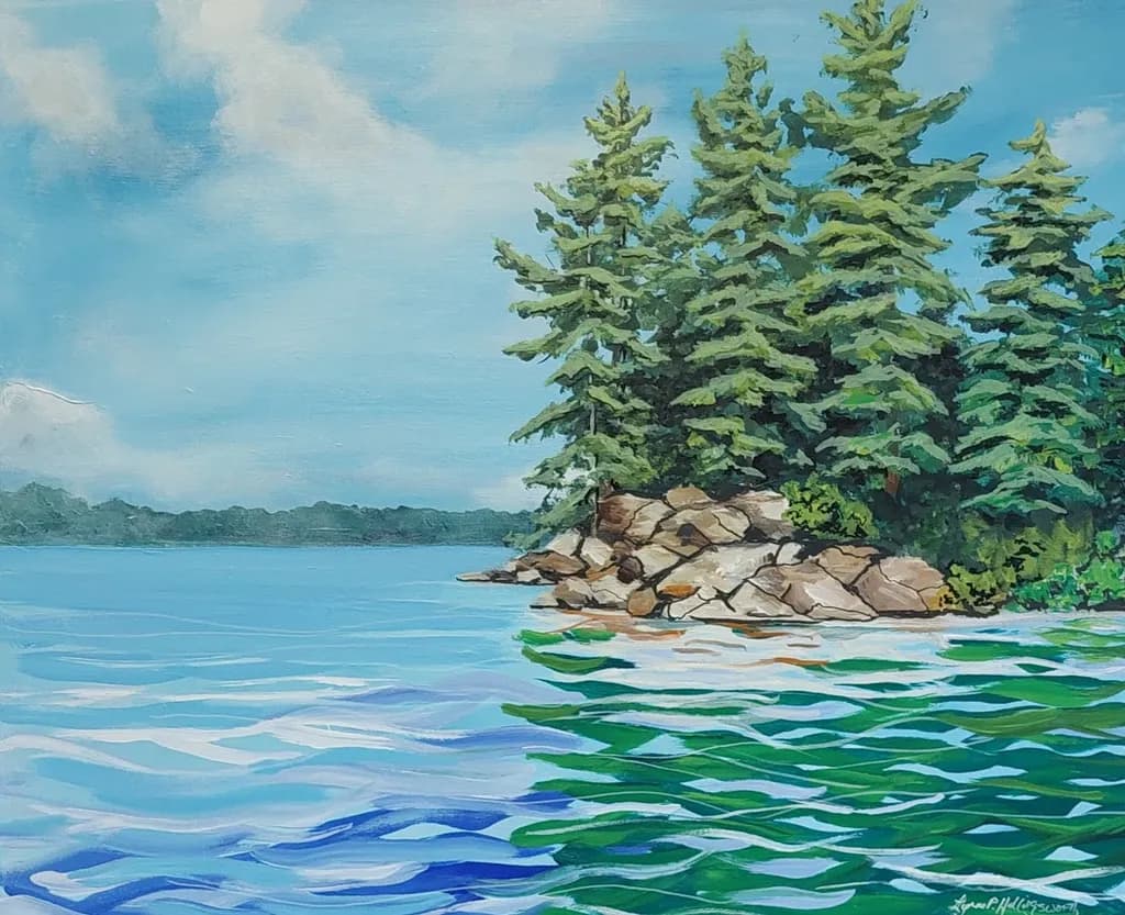 Lakeside Pines