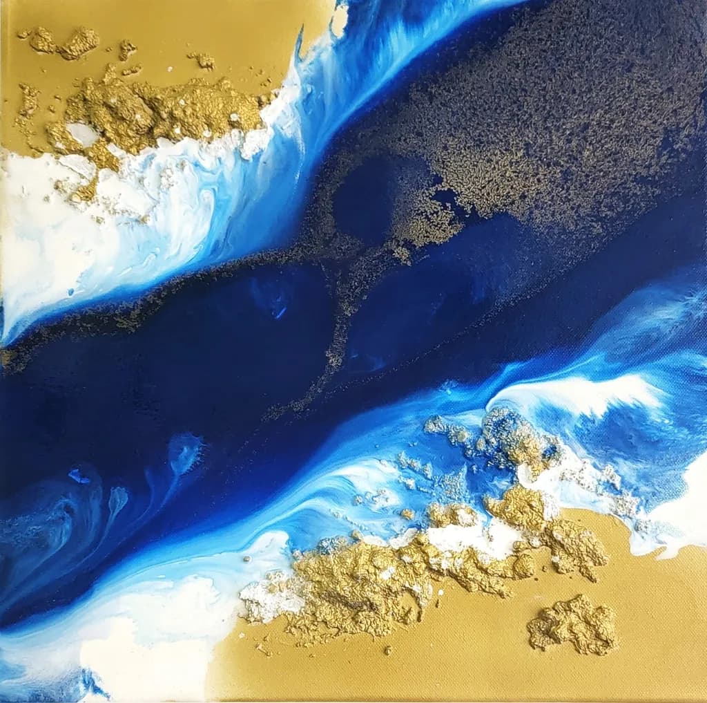Deep Blue Reverie