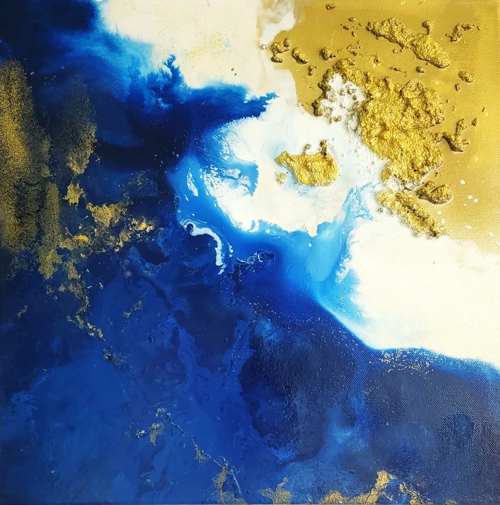 Deep Blue Reverie 2