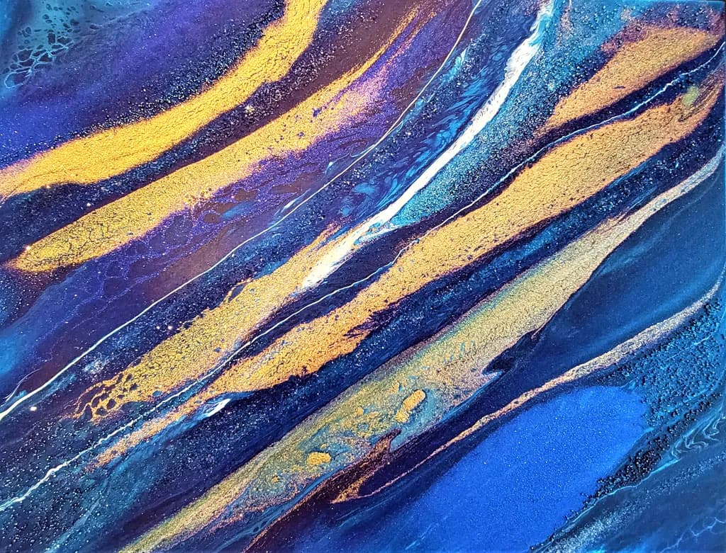 Blue Avian